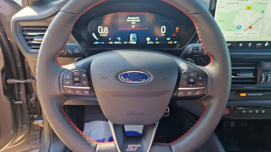 FORD Focus Focus 2.3 EcoBoost ST X aut