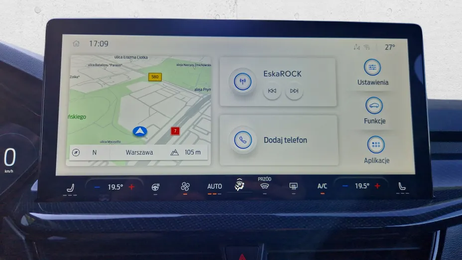 FORD Focus Focus 2.3 EcoBoost ST X aut