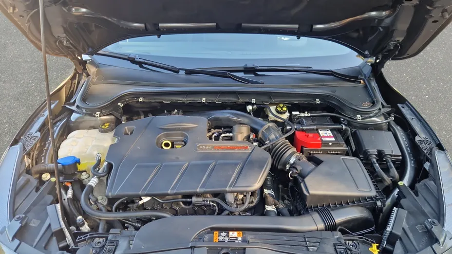 FORD Focus Focus 2.3 EcoBoost ST X aut