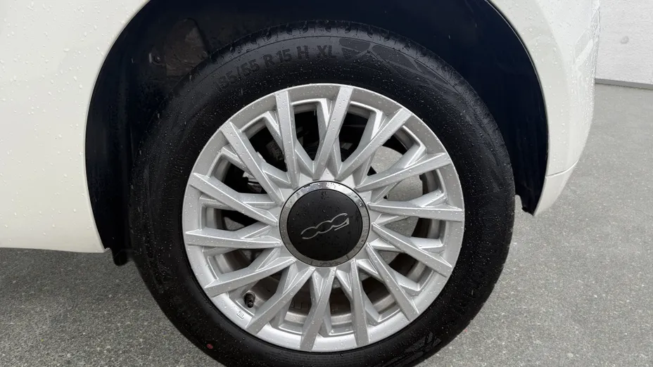 FIAT 500 500 1.0 Hybrid