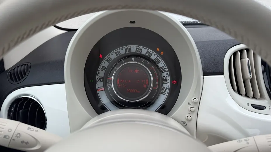 FIAT 500 500 1.0 Hybrid