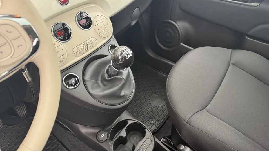 FIAT 500 500 1.0 Hybrid