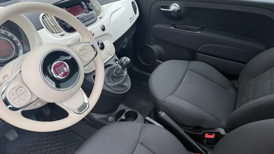 FIAT 500 500 1.0 Hybrid