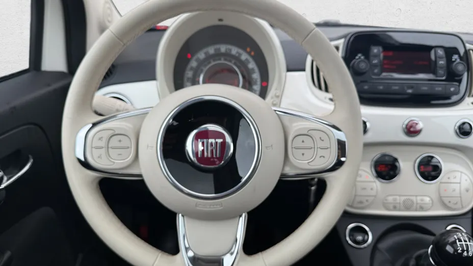 FIAT 500 500 1.0 Hybrid