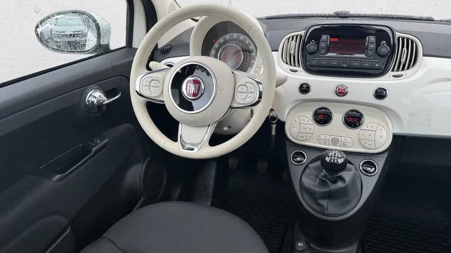 FIAT 500 500 1.0 Hybrid