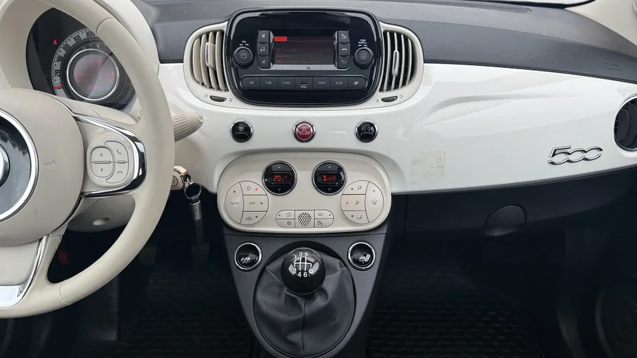 FIAT 500 500 1.0 Hybrid