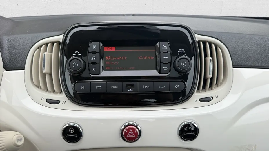 FIAT 500 500 1.0 Hybrid