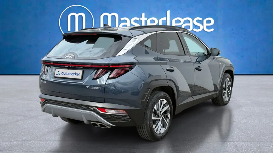 HYUNDAI Tucson Tucson 1.6 T-GDi 48V Smart 2WD DCT