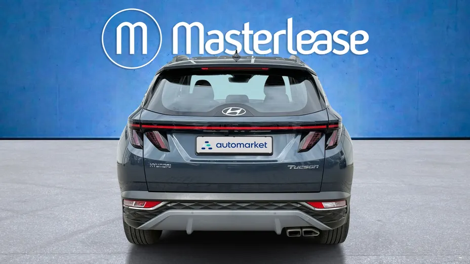 HYUNDAI Tucson Tucson 1.6 T-GDi 48V Smart 2WD DCT