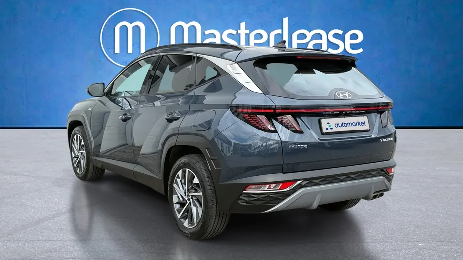 HYUNDAI Tucson Tucson 1.6 T-GDi 48V Smart 2WD DCT