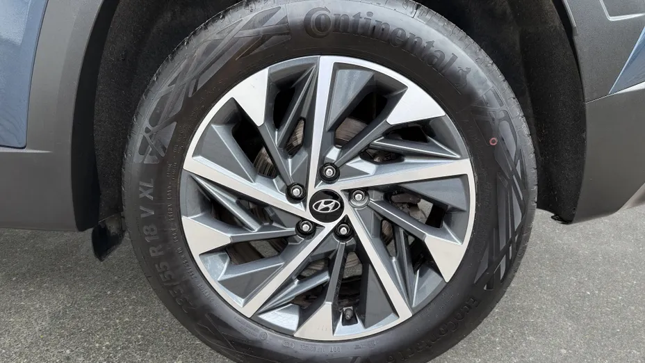 HYUNDAI Tucson Tucson 1.6 T-GDi 48V Smart 2WD DCT