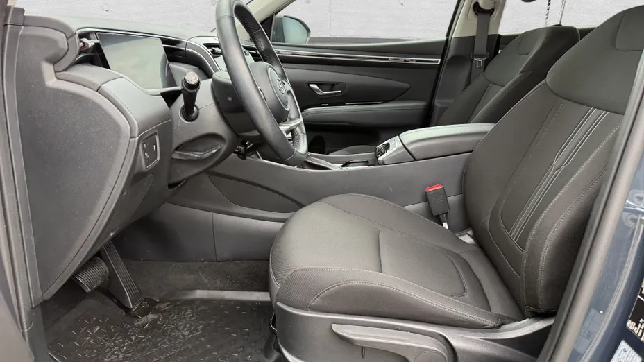 HYUNDAI Tucson Tucson 1.6 T-GDi 48V Smart 2WD DCT