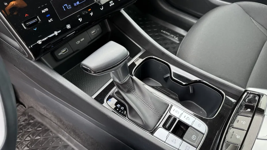 HYUNDAI Tucson Tucson 1.6 T-GDi 48V Smart 2WD DCT