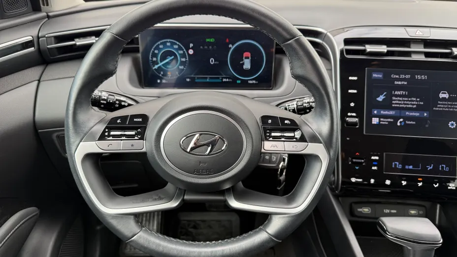 HYUNDAI Tucson Tucson 1.6 T-GDi 48V Smart 2WD DCT