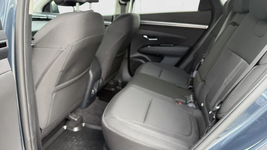 HYUNDAI Tucson Tucson 1.6 T-GDi 48V Smart 2WD DCT