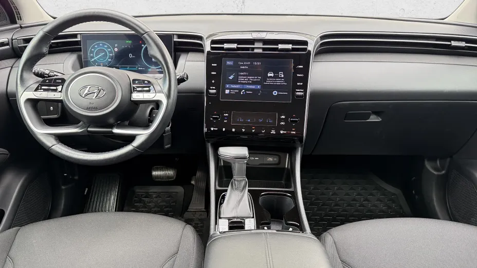 HYUNDAI Tucson Tucson 1.6 T-GDi 48V Smart 2WD DCT