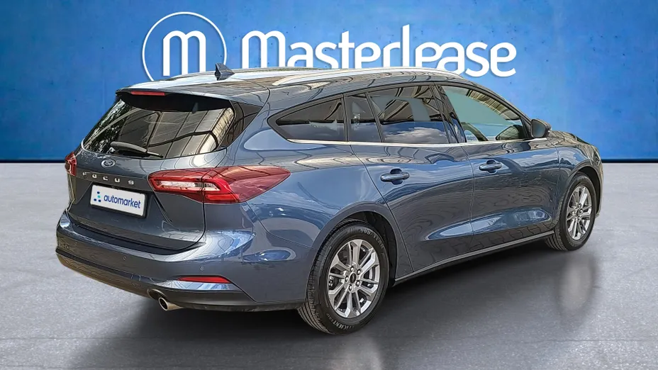 FORD Focus Focus 1.0 EcoBoost mHEV Titanium X aut