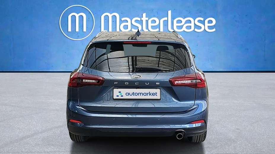 FORD Focus Focus 1.0 EcoBoost mHEV Titanium X aut