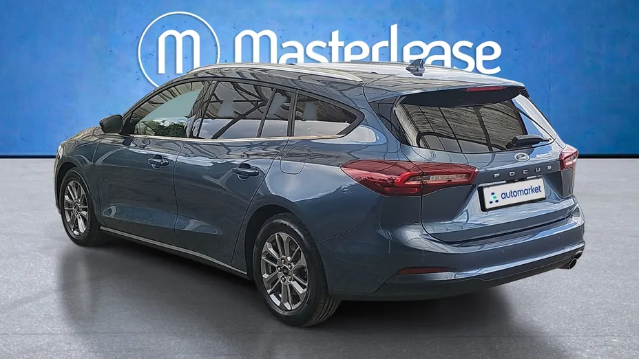FORD Focus Focus 1.0 EcoBoost mHEV Titanium X aut