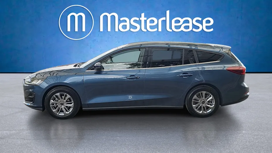 FORD Focus Focus 1.0 EcoBoost mHEV Titanium X aut