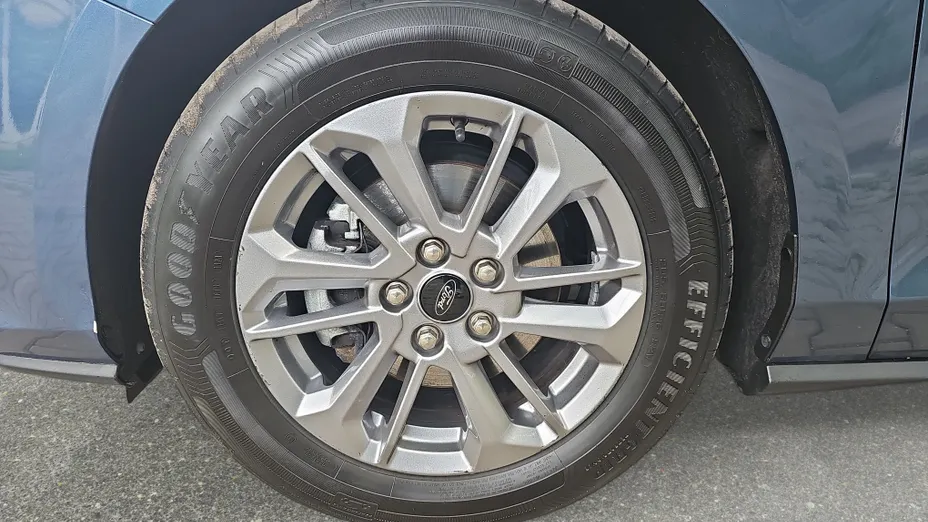 FORD Focus Focus 1.0 EcoBoost mHEV Titanium X aut