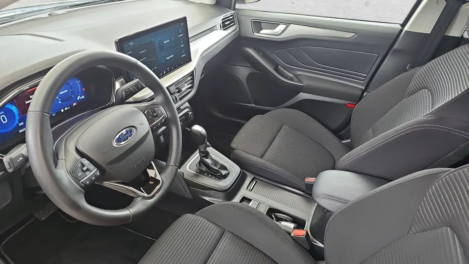 FORD Focus Focus 1.0 EcoBoost mHEV Titanium X aut
