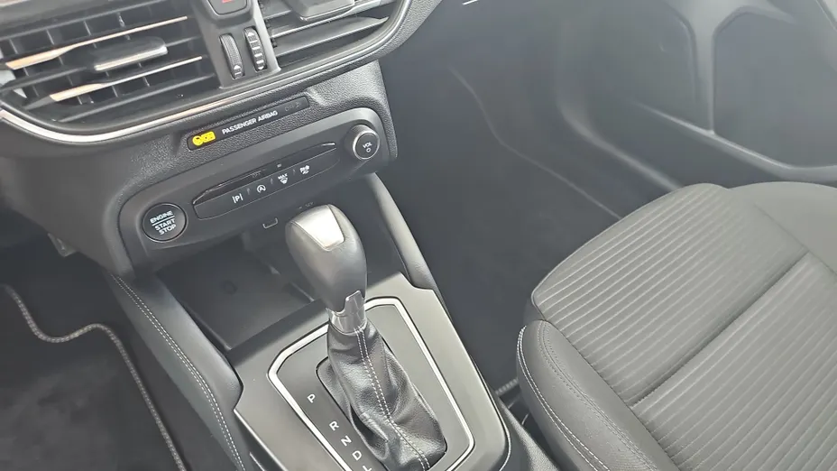 FORD Focus Focus 1.0 EcoBoost mHEV Titanium X aut