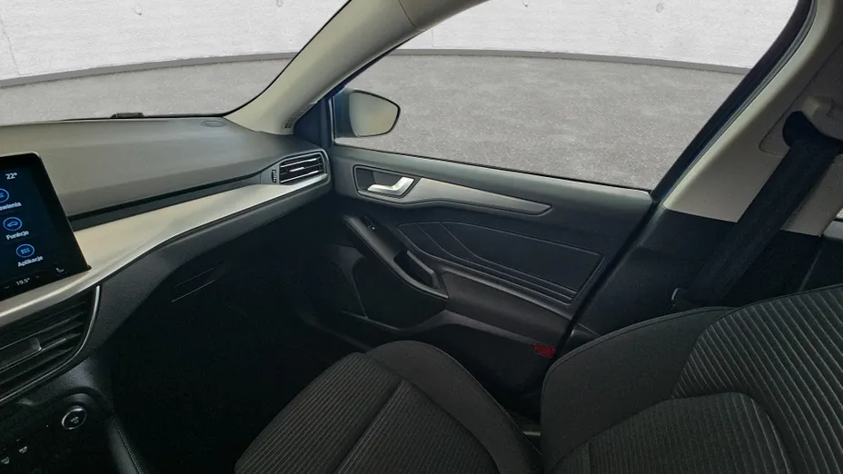 FORD Focus Focus 1.0 EcoBoost mHEV Titanium X aut