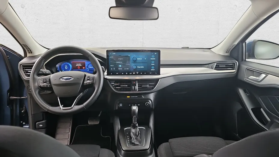 FORD Focus Focus 1.0 EcoBoost mHEV Titanium X aut