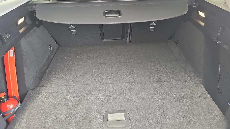 FORD Focus Focus 1.0 EcoBoost mHEV Titanium X aut