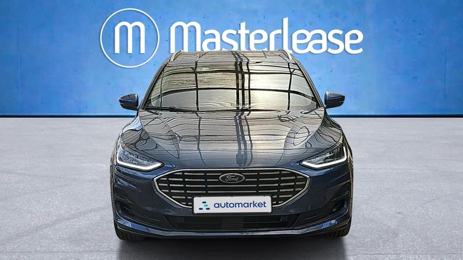 FORD Focus Focus 1.0 EcoBoost mHEV Titanium X aut