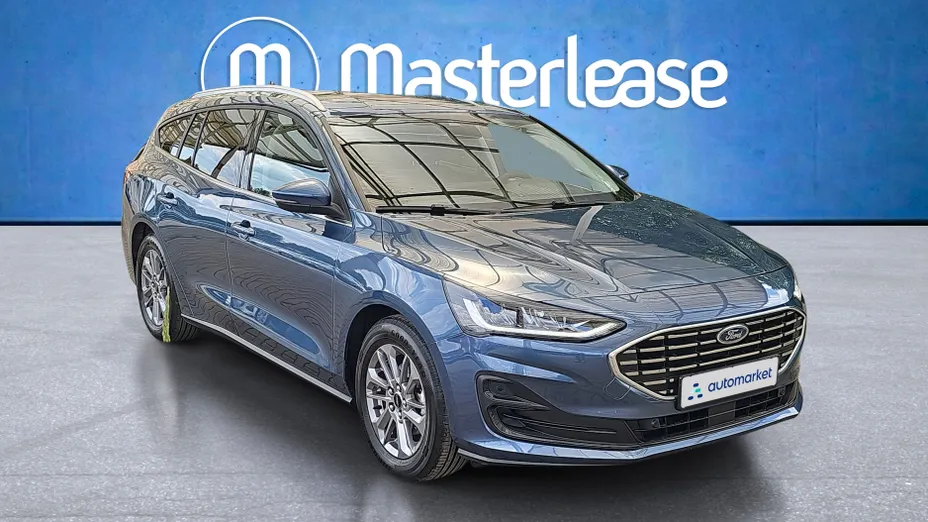 FORD Focus Focus 1.0 EcoBoost mHEV Titanium X aut