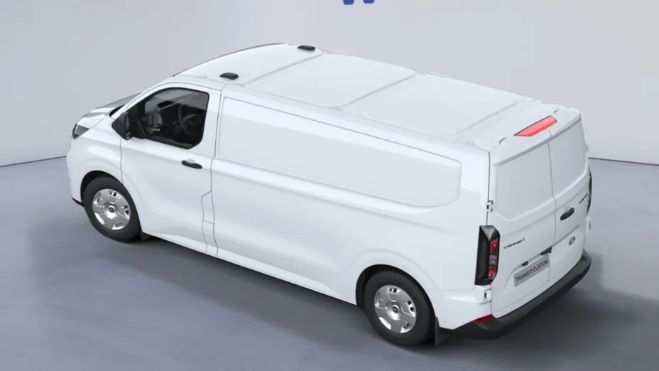 FORD Transit Custom Transit Custom 2.0 EcoBlue 320 L2H1 Trend Nowy