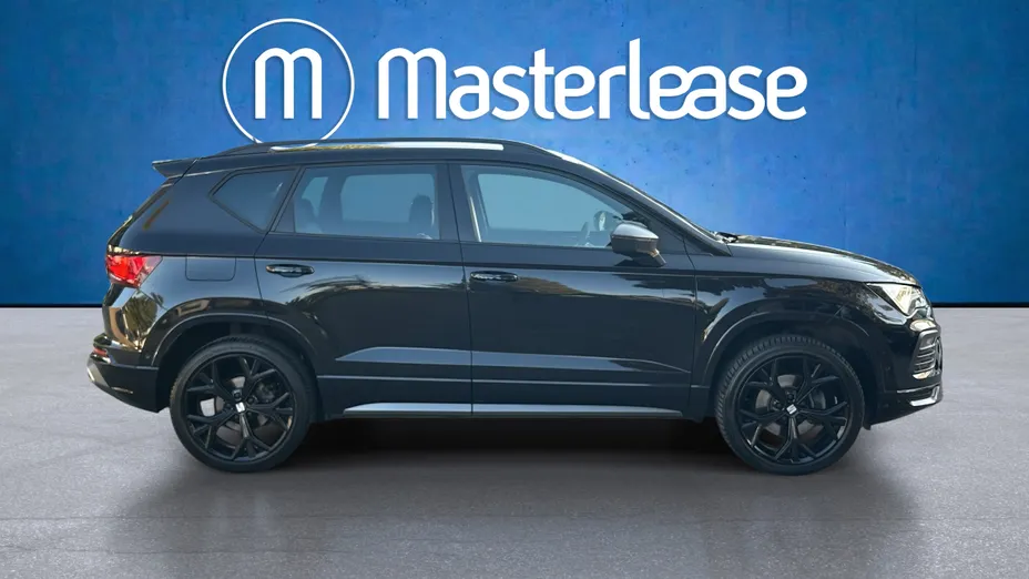 SEAT ATECA Ateca 2.0 TSI FR S&S 4Drive DSG