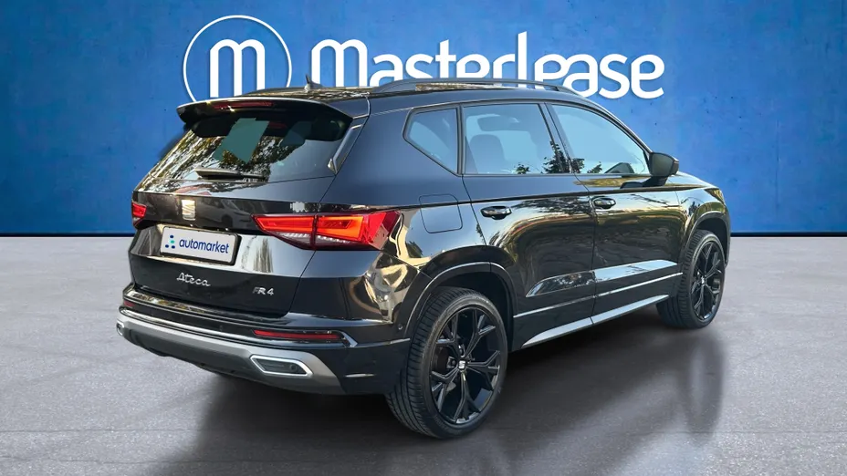 SEAT ATECA Ateca 2.0 TSI FR S&S 4Drive DSG