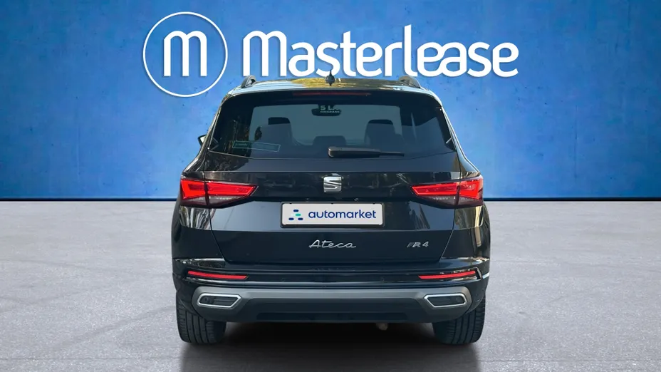 SEAT ATECA Ateca 2.0 TSI FR S&S 4Drive DSG