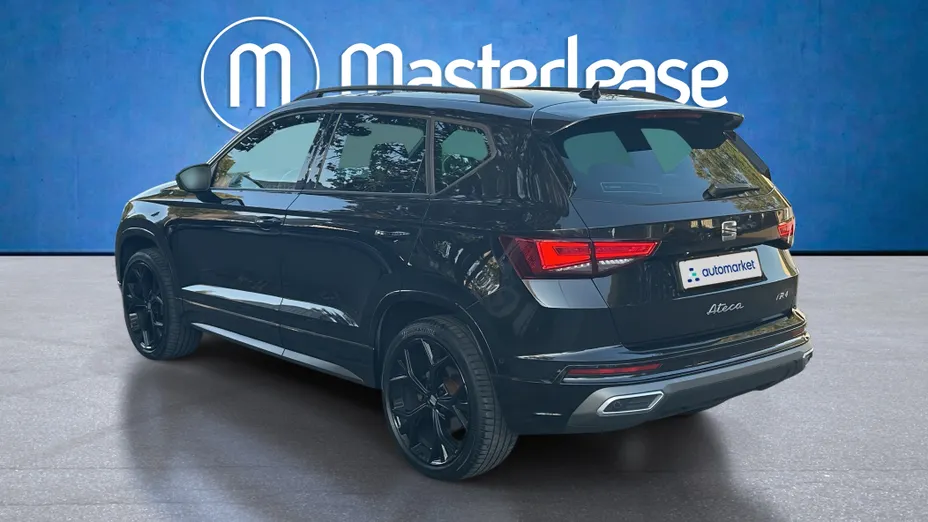 SEAT ATECA Ateca 2.0 TSI FR S&S 4Drive DSG