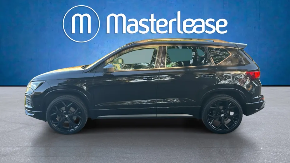 SEAT ATECA Ateca 2.0 TSI FR S&S 4Drive DSG