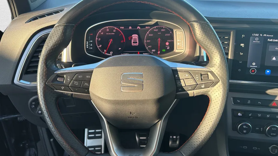 SEAT ATECA Ateca 2.0 TSI FR S&S 4Drive DSG