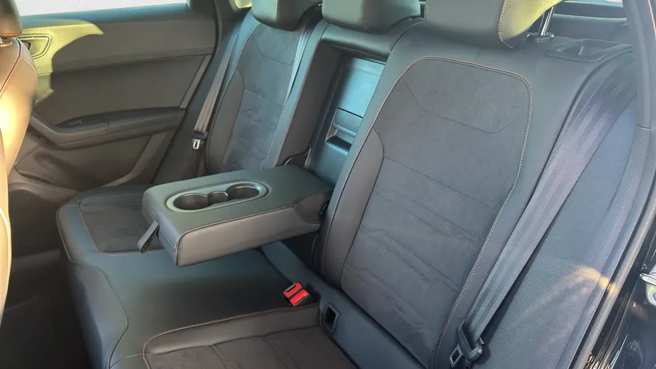 SEAT ATECA Ateca 2.0 TSI FR S&S 4Drive DSG