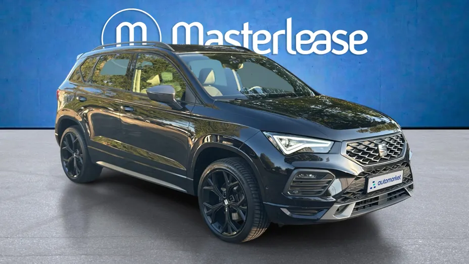SEAT ATECA Ateca 2.0 TSI FR S&S 4Drive DSG