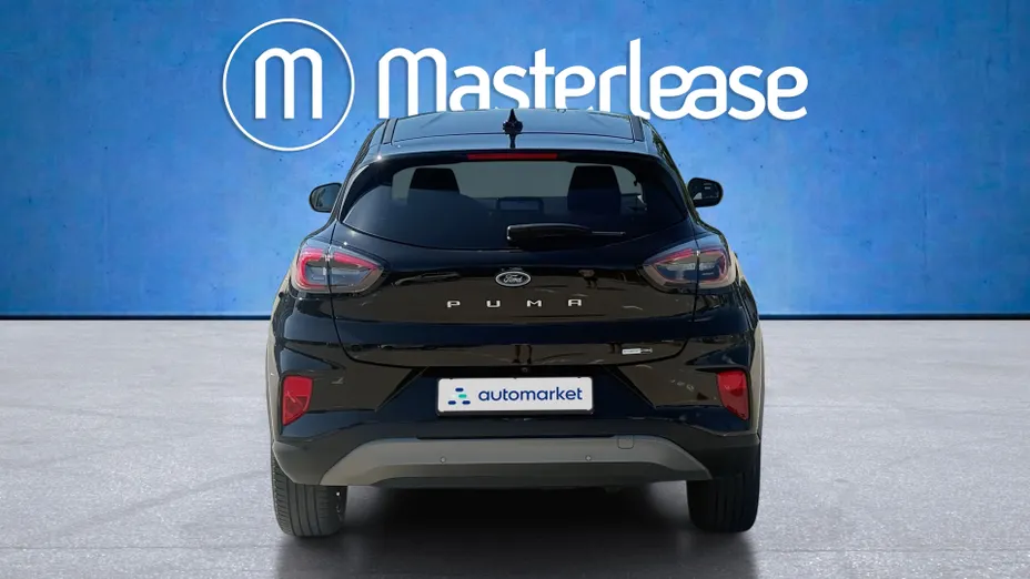 FORD Puma Puma 1.0 EcoBoost mHEV Titanium X DCT