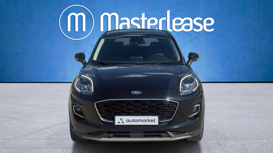 FORD Puma Puma 1.0 EcoBoost mHEV Titanium X DCT