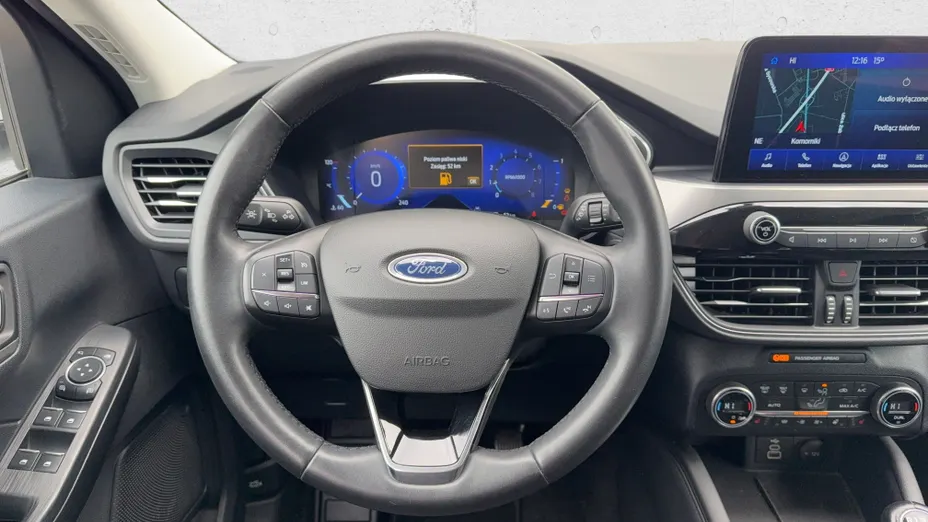 FORD Kuga Kuga 1.5 EcoBoost FWD Titanium