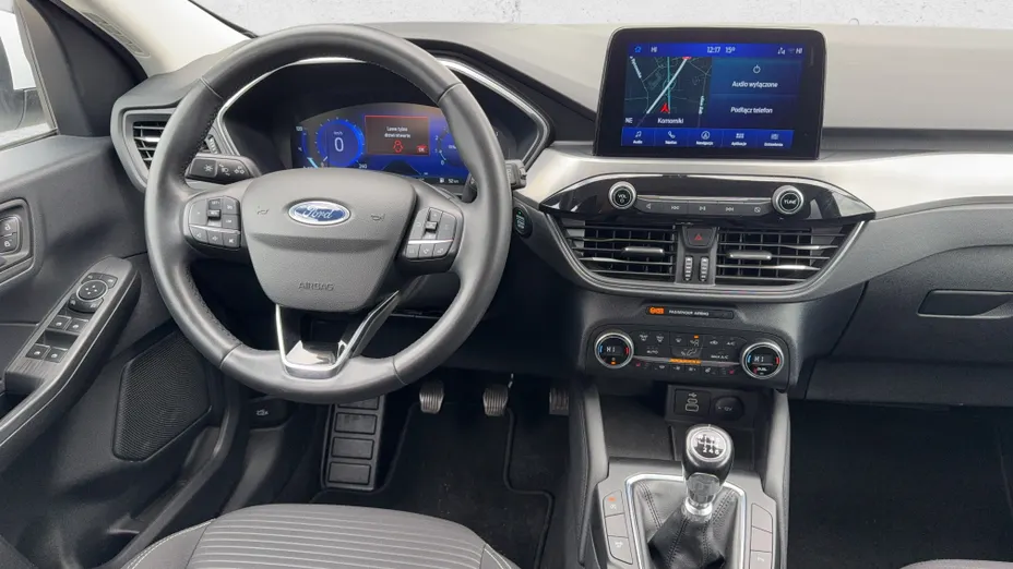 FORD Kuga Kuga 1.5 EcoBoost FWD Titanium