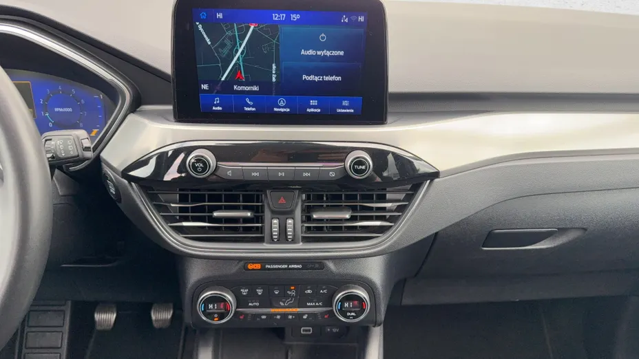 FORD Kuga Kuga 1.5 EcoBoost FWD Titanium