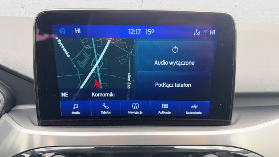 FORD Kuga Kuga 1.5 EcoBoost FWD Titanium