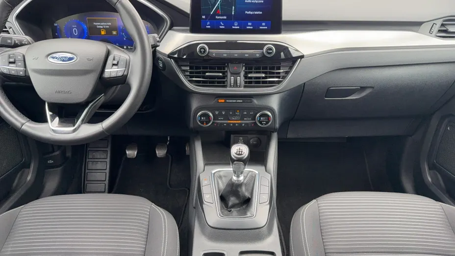 FORD Kuga Kuga 1.5 EcoBoost FWD Titanium