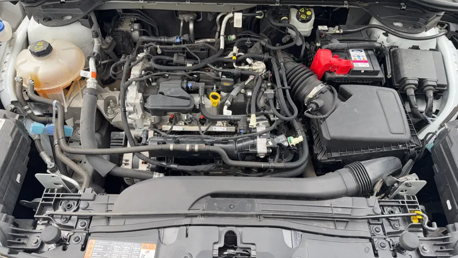 FORD Kuga Kuga 1.5 EcoBoost FWD Titanium