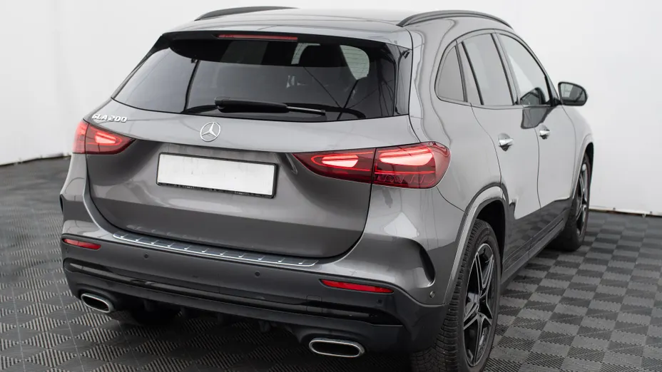 MERCEDES-BENZ GLA GLA 200 mHEV AMG Line 7G-DCT